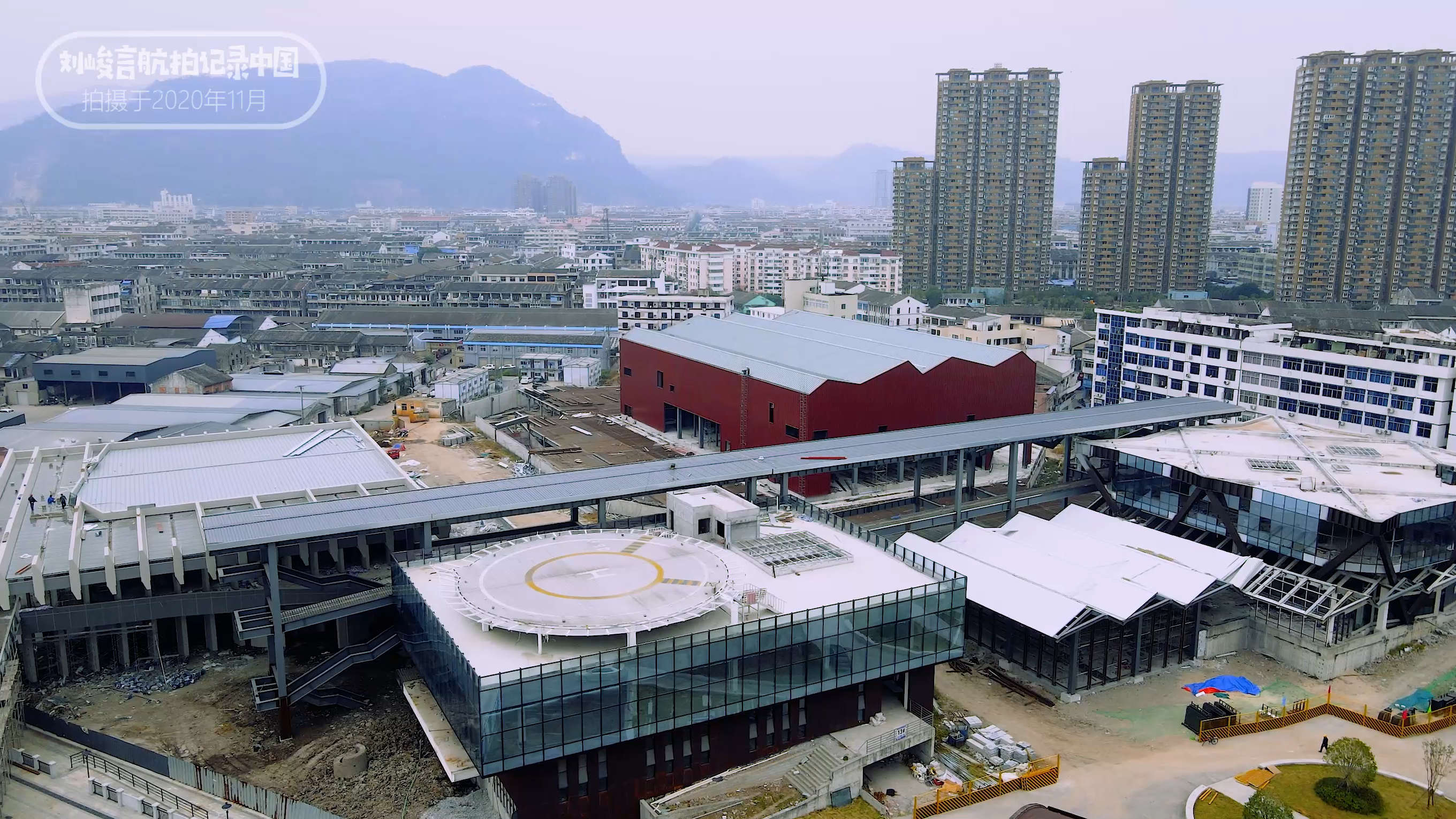 温州的乡镇竟能如此发达？很多城市都争不到的万达竟在鳌江镇安家