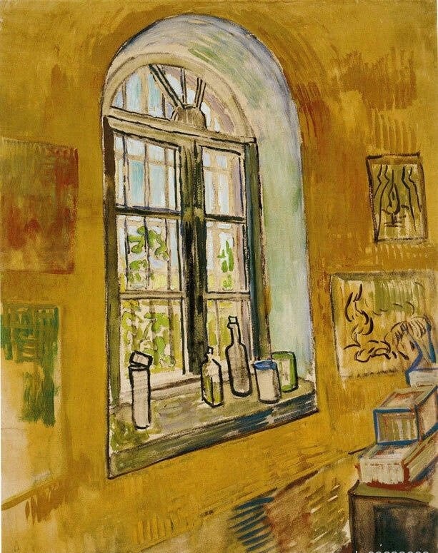 梵高的画动人,梵高的画一般人看不懂