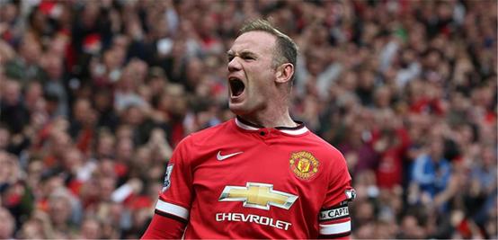 足坛四大恶人鲁尼,鲁尼巅峰时期足球