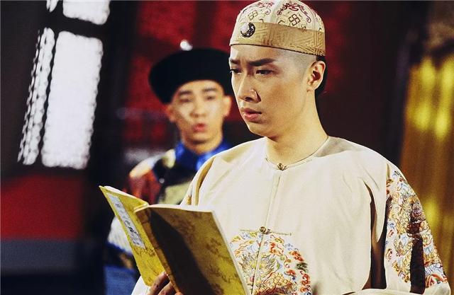 21年鹿鼎记,21年过去了你敢想象吗