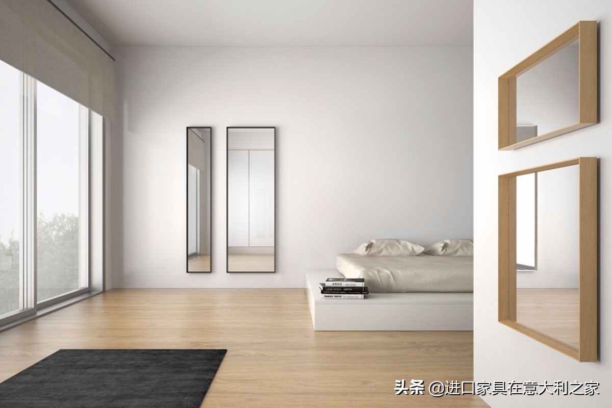 进口金属化妆镜视频,化妆镜轻奢高级挂式