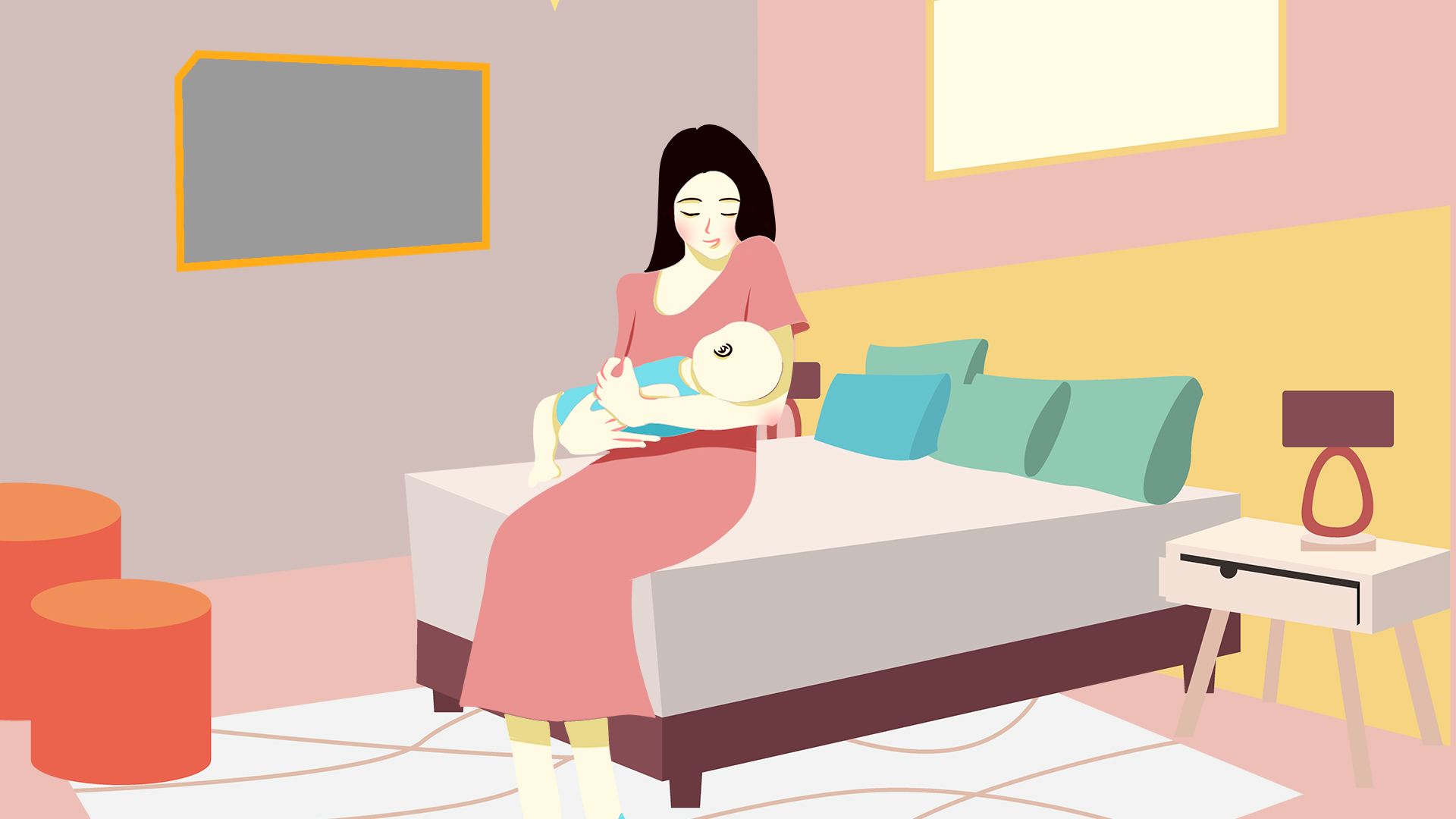 母乳喂养奶水不足怎么办,新妈妈奶量不足怎样补最好