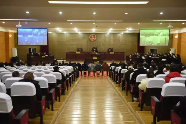 重庆万州打掉黑恶势力团伙,万州90年代黑恶团伙覆灭记