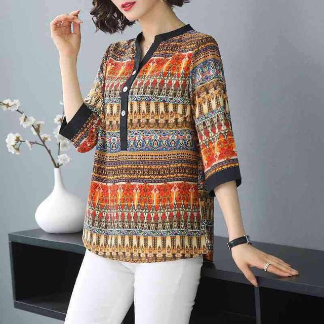 天哪~我敢打赌，这是我见过最美的“魅鸢衫”，670女人穿美白又嫩