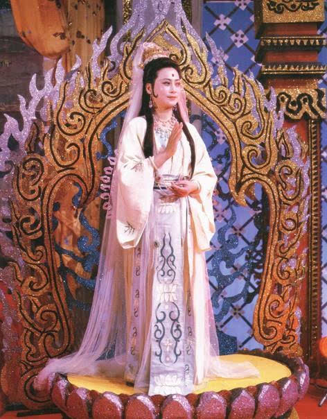 孙悟空对观世音菩萨那么好,孙悟空和观世音菩萨感情