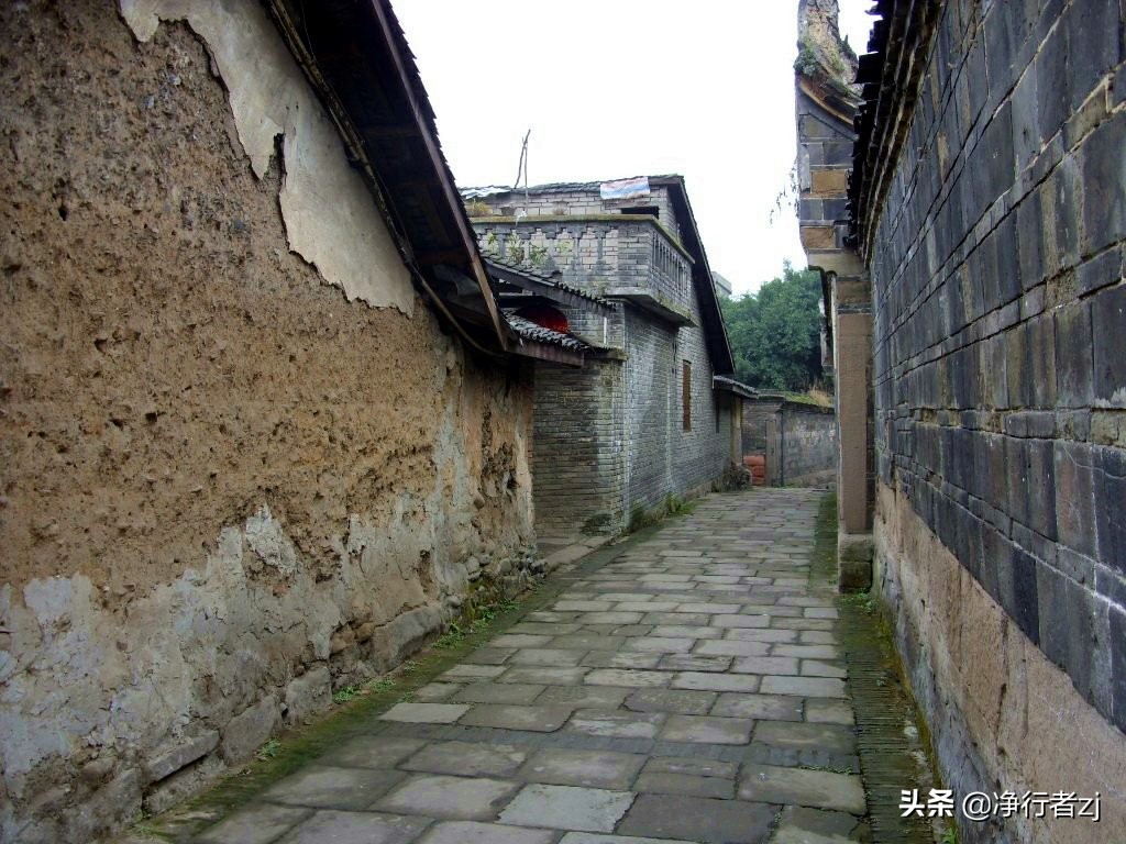 长江第一古镇李庄,长江第一城李庄古镇一日游