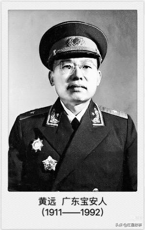 第一批开国将军,旧军队走出的开国将军