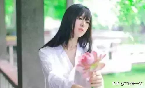 甘肃哪里的姑娘长得最漂亮,甘肃哪里的姑娘好