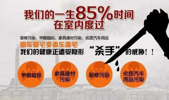 室内空气中有害气体的危害,室内空气危害