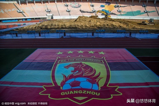 广州恒大主场球场更新,下赛季的恒大阵容强大