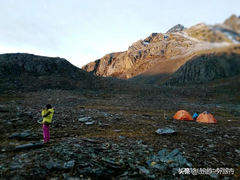 梅里北坡徒步最全攻略,梅里北坡徒步全攻略