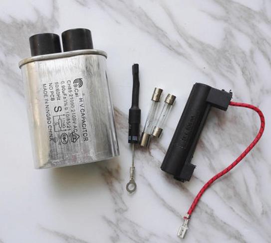 微波炉炸保险怎么修理,微波炉维修方法大全视频教程