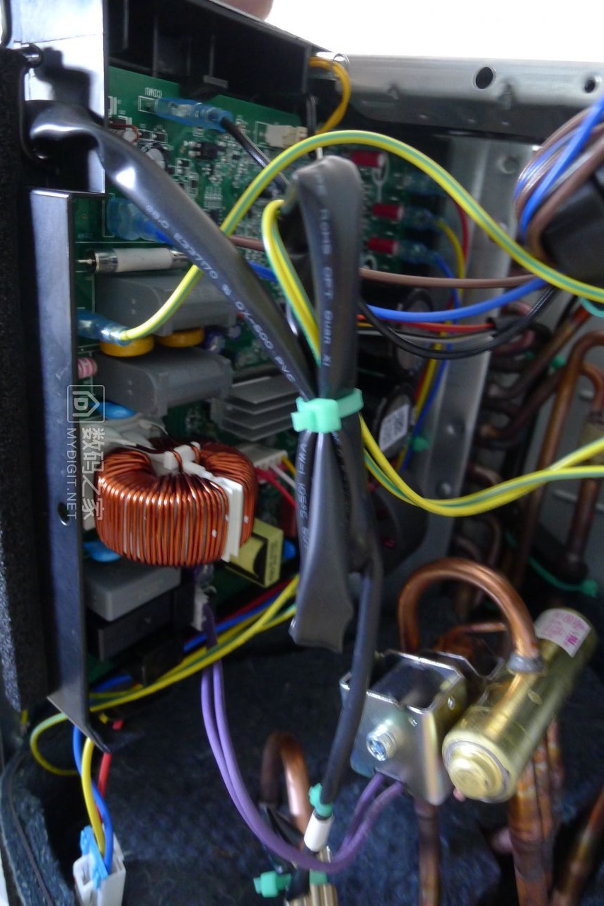 格力空调3850是几极管,格力1.5匹空调拆解值多少钱