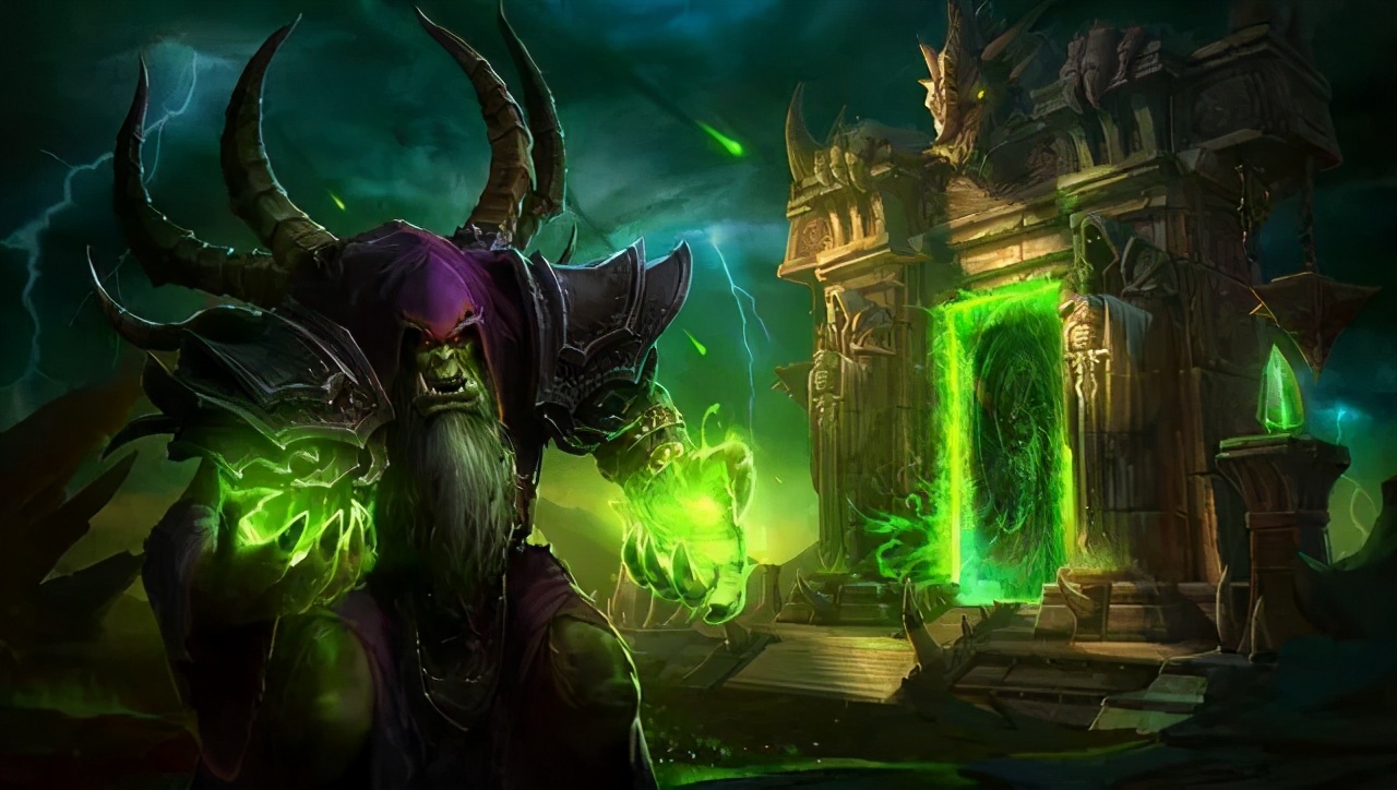 魔兽世界术士为啥不能用剑,魔兽世界术士多少级开始崛起