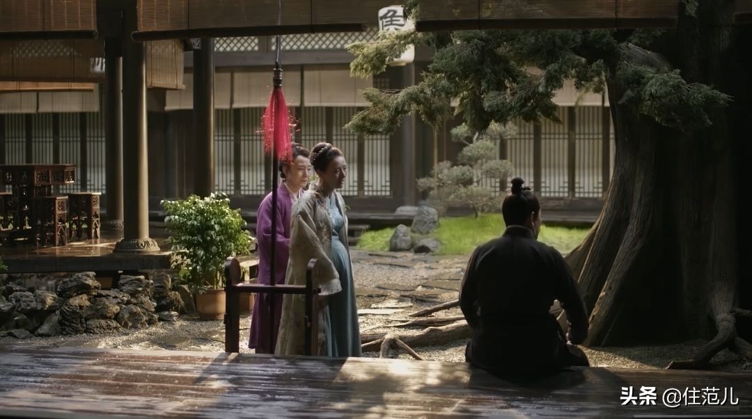 知否知否穿越千年的宋式家居美学,知否里面的宋代中式装修风格