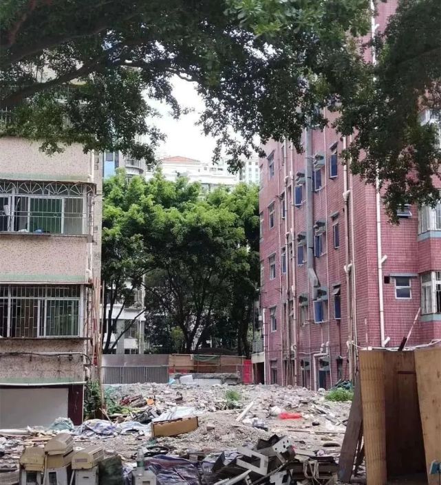 福田区岗厦东村最新改造拆迁信息,福田石厦村三期最新消息