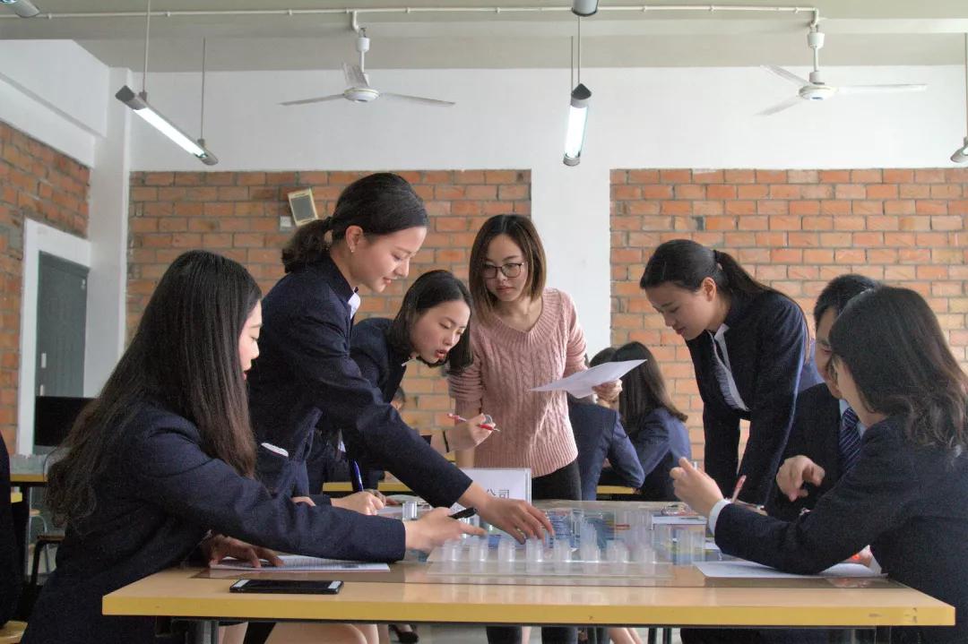 本科高校单招首秀!成都信息工程大学银杏酒店管理学院等你来