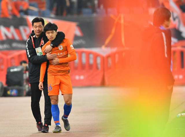 鲁能外租小将,足协杯鲁能晋级