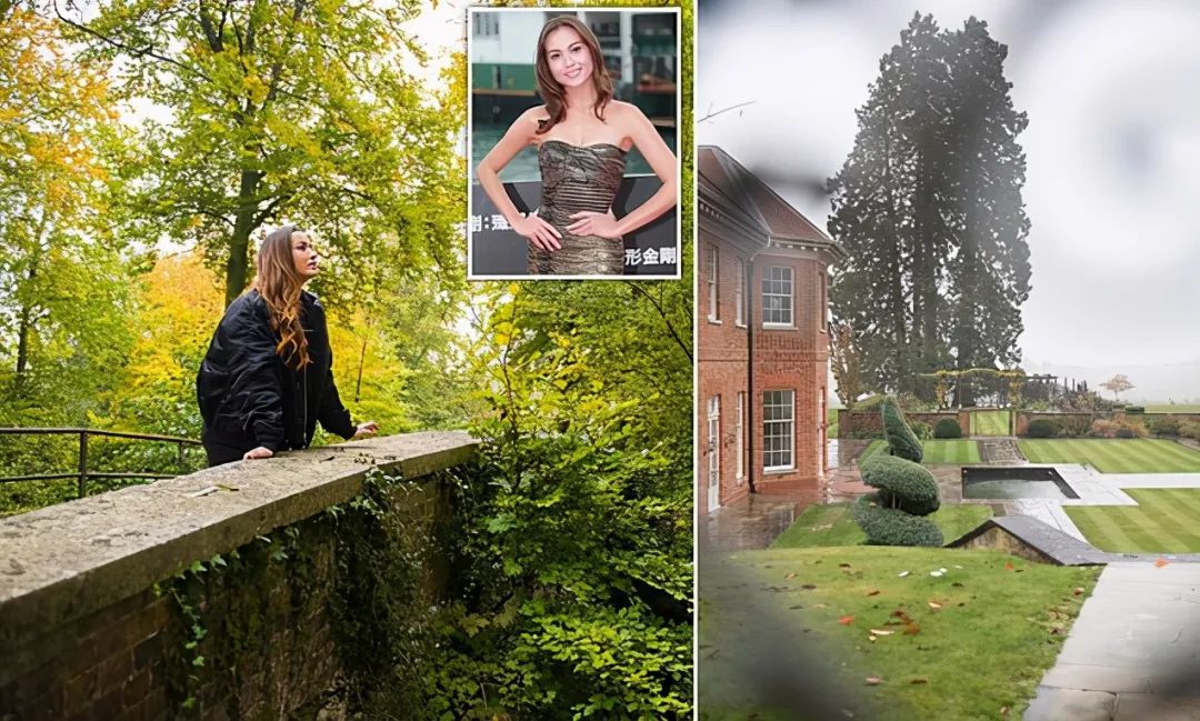 曝洗米华与女友分手照片,洗米华情人近照