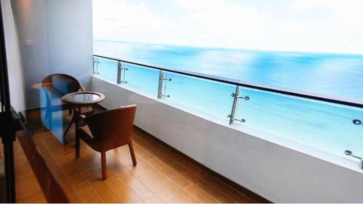 惠州离海最近的酒店价格,惠州最新一线海景酒店