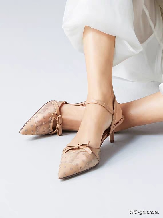 百丽最火十款女鞋,百丽国货时尚女鞋