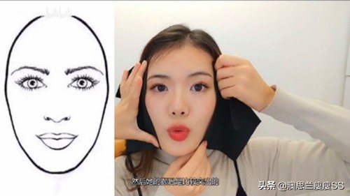 如何减掉顽固的脸颊肉？为什么减肥身上瘦了，脸还是又宽又胖？