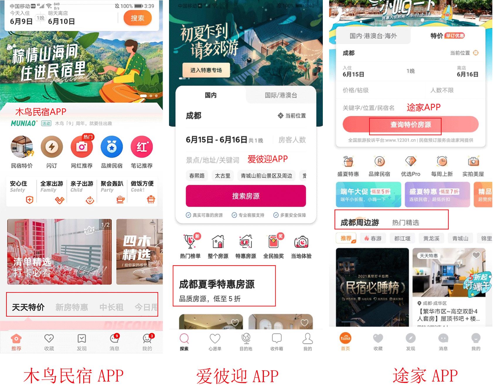 途家木鸟美团,途家民宿测评
