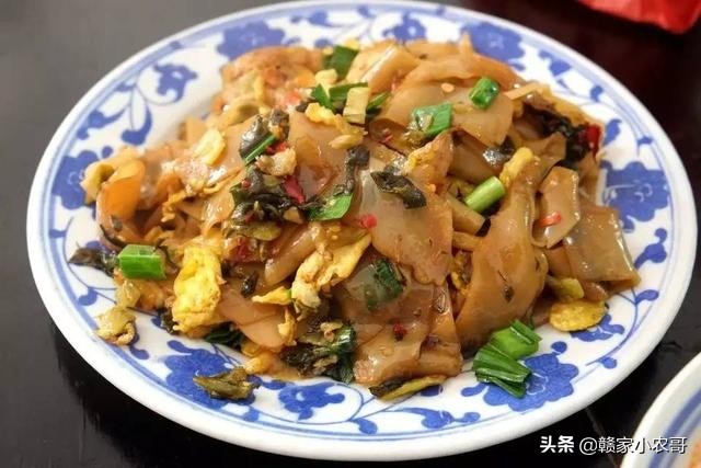 江西的十大特产菜有哪些图片,江西特产100种