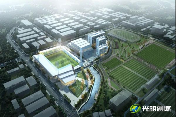 被确定为全国足球重点发展城市,全国足球特色县