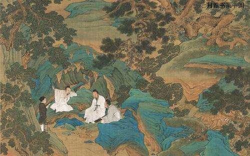 吴门画派产生背景,吴门画派花鸟画