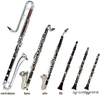 音乐文化故事设计,乐器单簧管手工制作