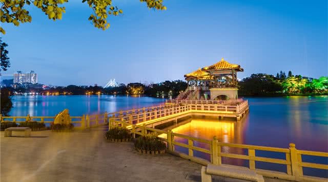 广东省内自然风光旅游景点,广东旅游景点推荐一览表