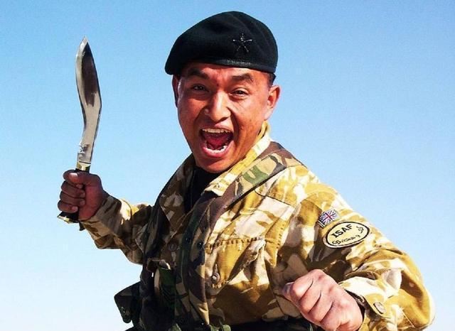 尼泊尔究竟为何抗击欧洲国家,尼泊尔动用的秘密武器