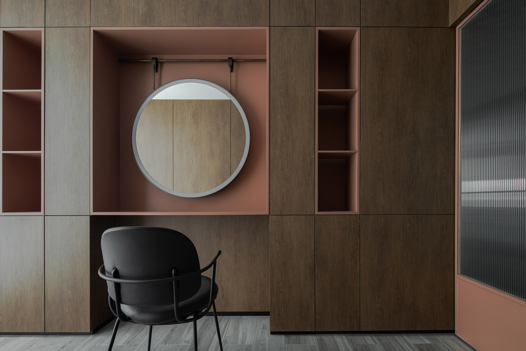 成都美发沙龙设计,成都意念造型企业文化