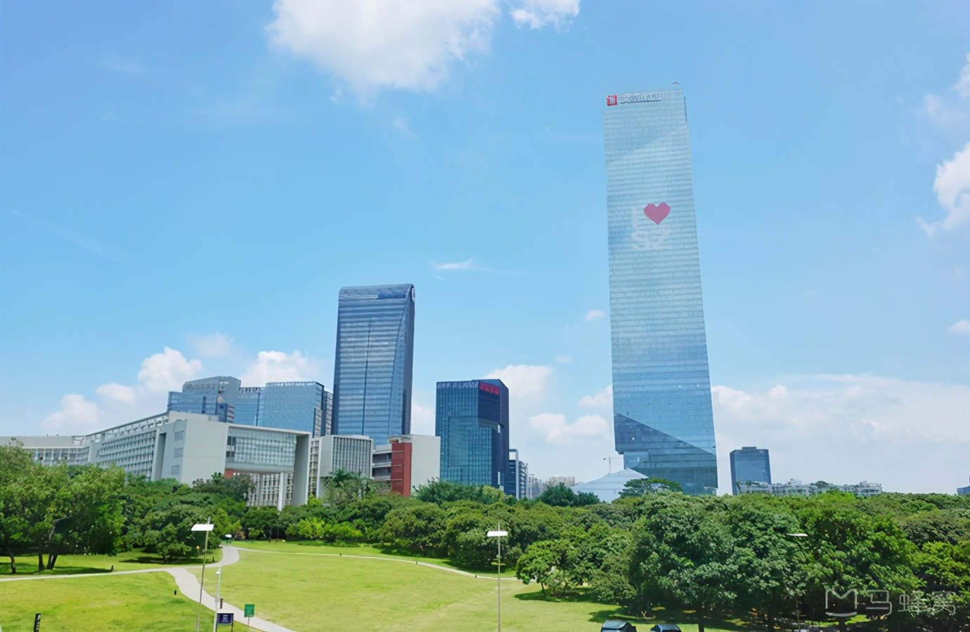 深圳荔枝公园跑步一圈有多长,目前深圳有哪些地方适合跑步