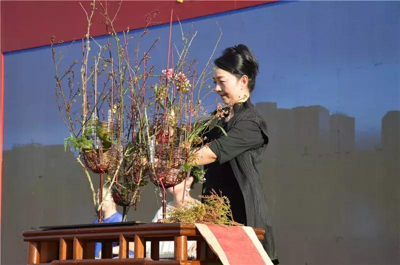 “美丽森呼吸”传统文化专场活动火爆开演，就是要你目不暇接！