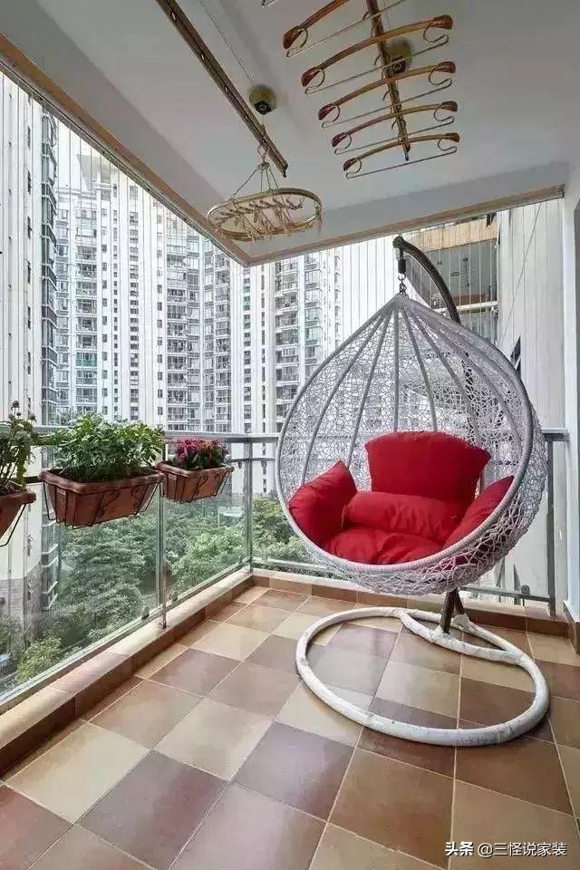 阳台晒衣服什么款好,阳台怎样晒衣