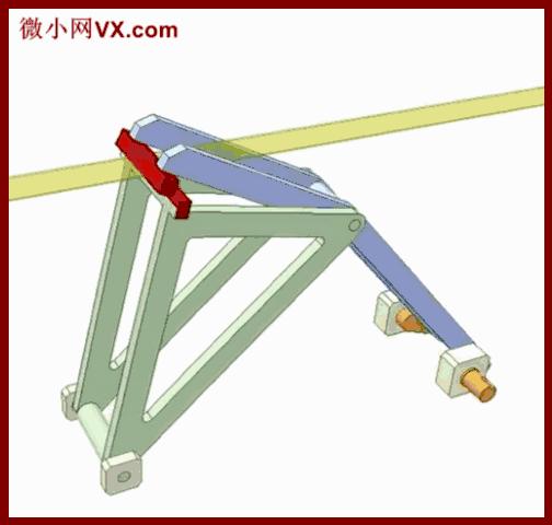 机械原理动图合集大全,机械原理动图100例