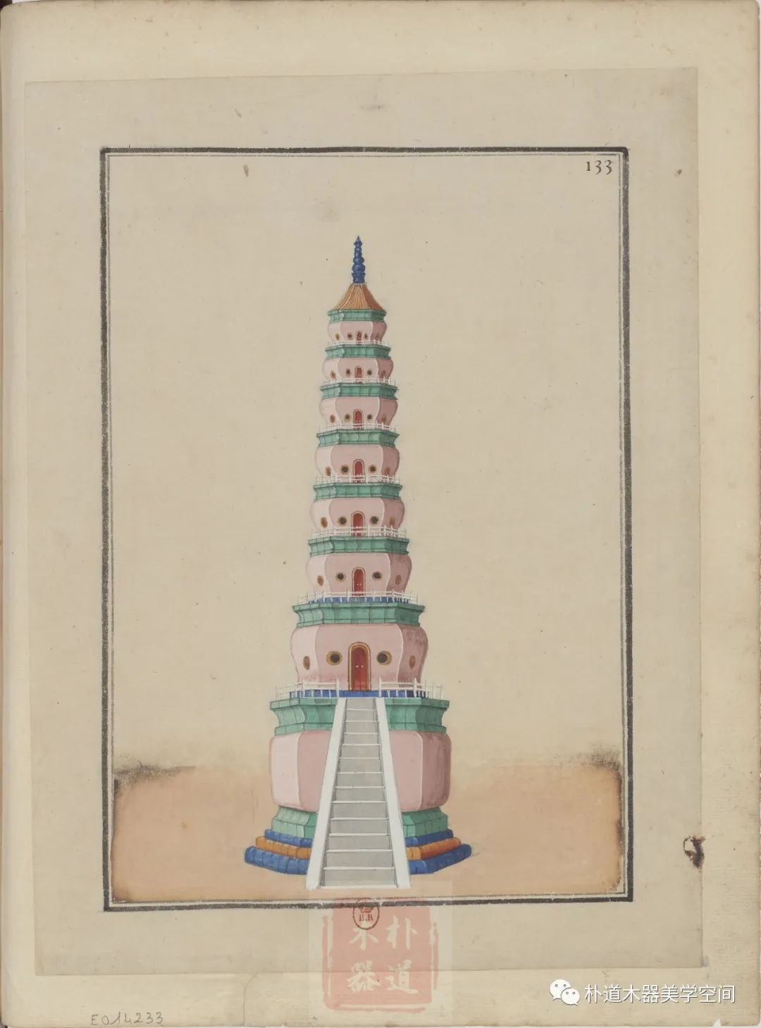 建筑彩绘图案大全,ps彩绘建筑平面图