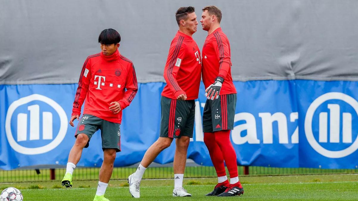 孙兴慜欧冠拜仁,孙兴民转会拜仁