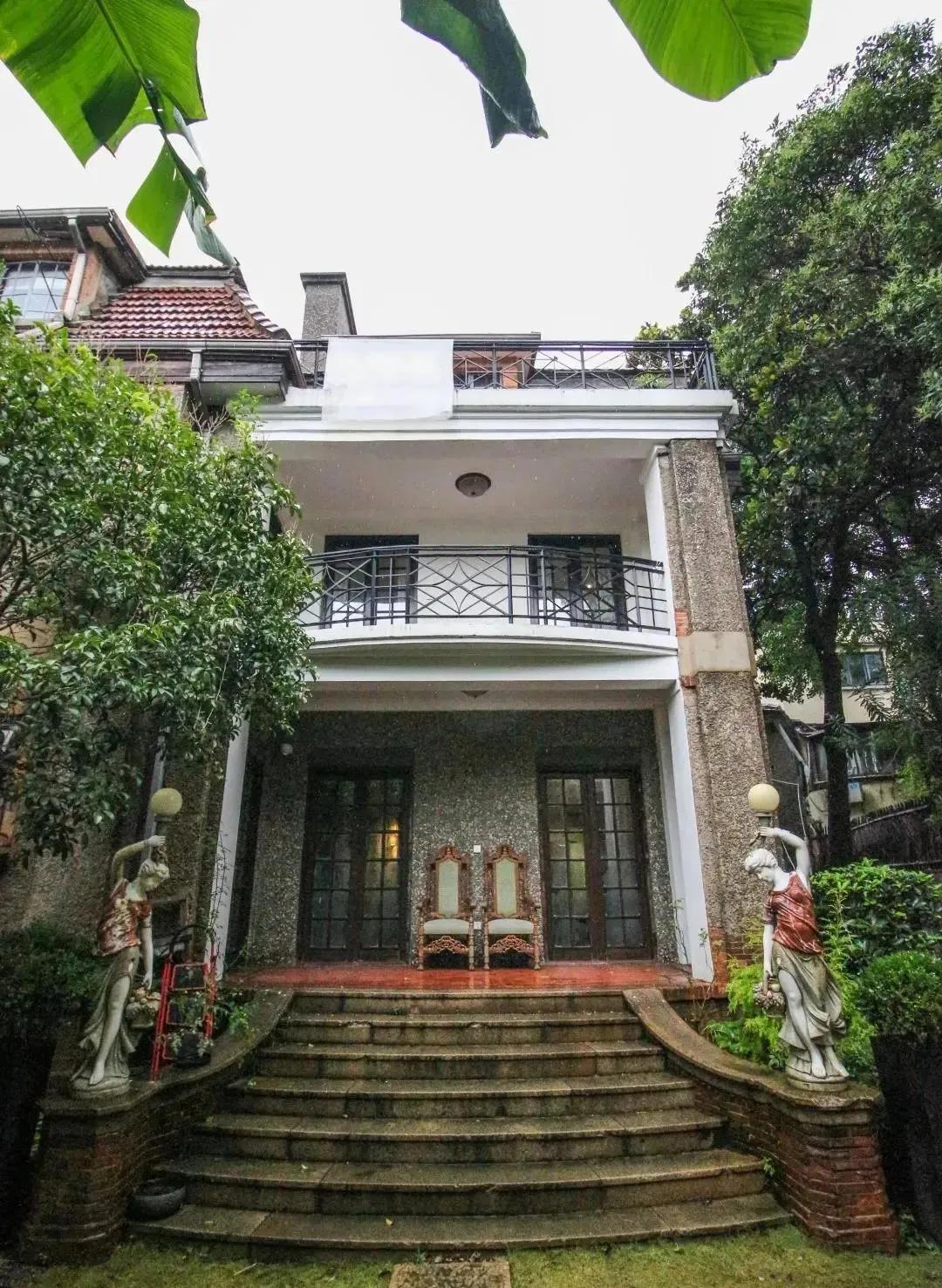 上海小众老洋房参观攻略,上海老洋房观赏路线