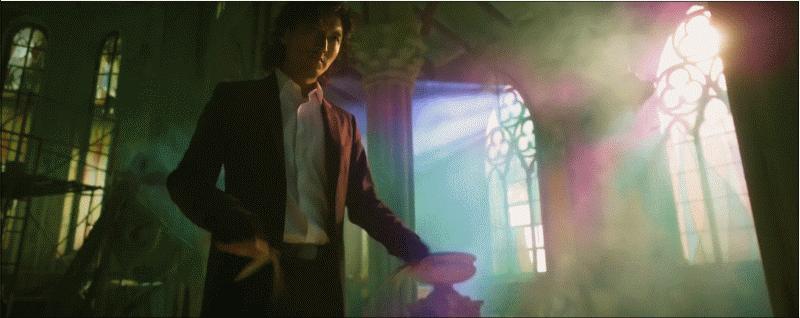 怒火重案这么燃，谁能不爱谢霆锋