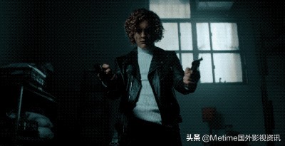 *欲情**疯狂、*社会反**，他美得像梦露却杀人无数