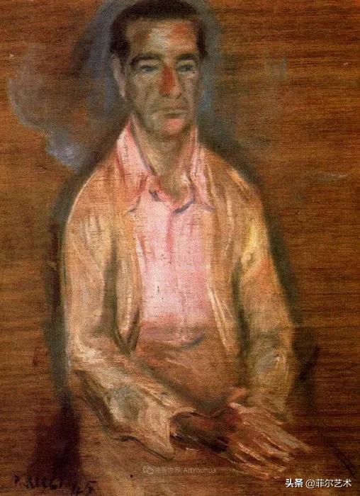 意大利画家保罗里奇作品,意大利画家保罗里奇作品欣赏