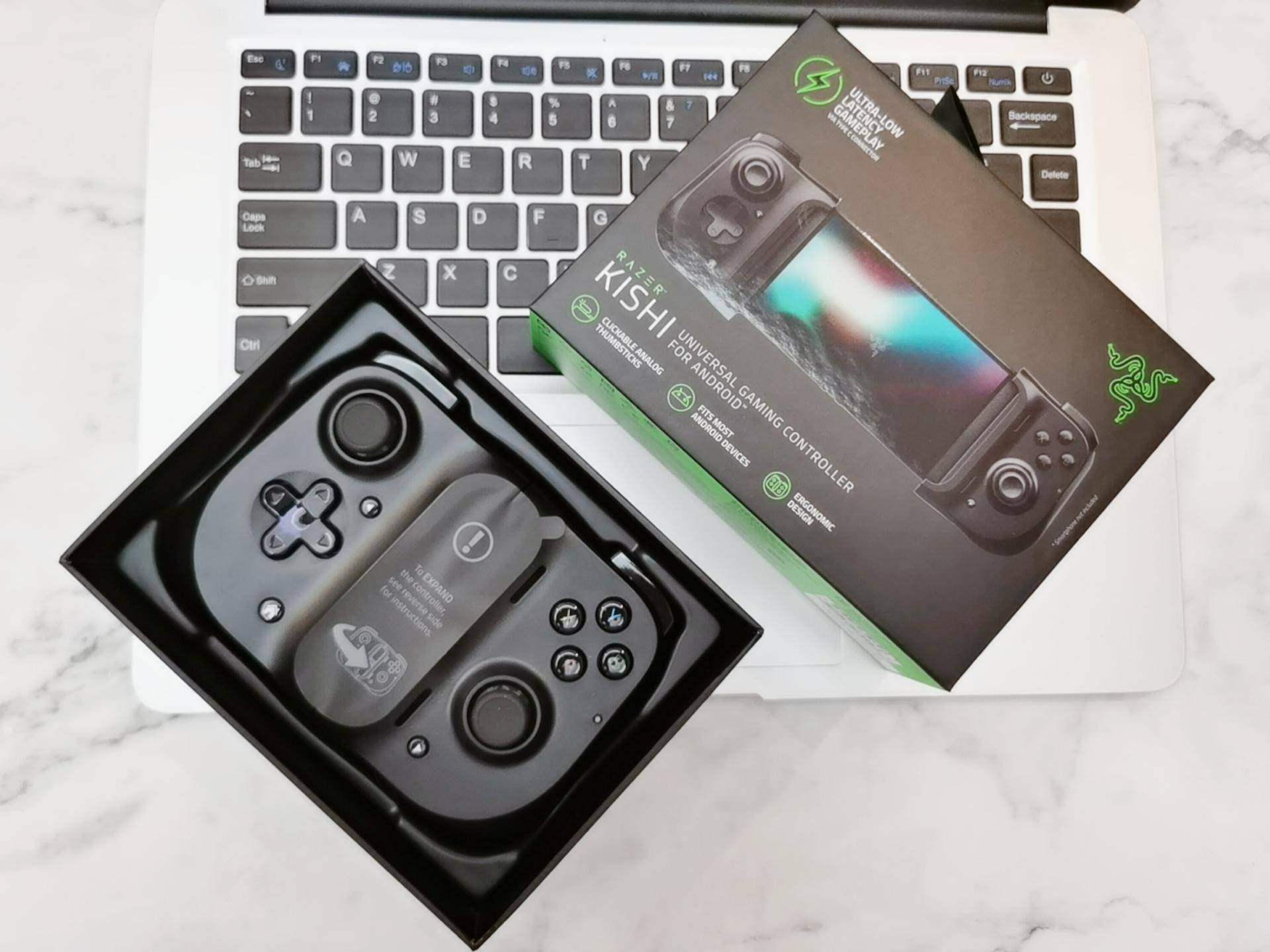 雷蛇骑仕手柄ios评测,雷蛇游戏手柄骑仕v2