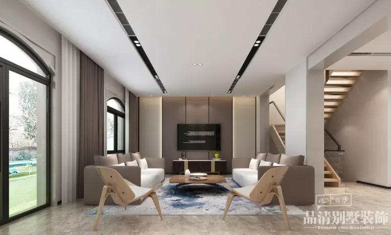 常州别墅轻奢装修,常州别墅装饰设计多少钱一平