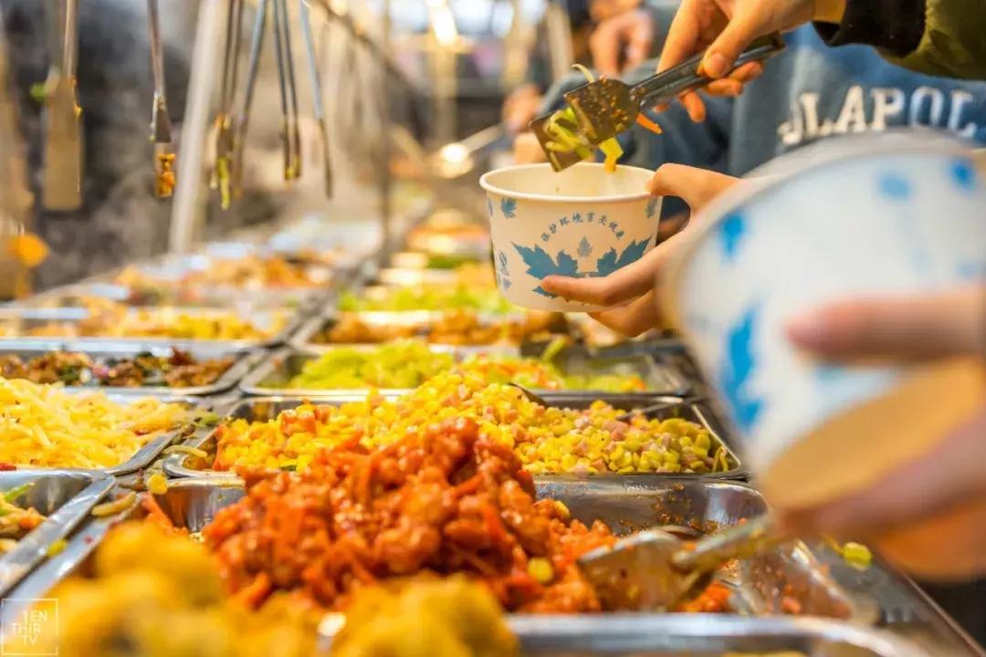 这样的青春，混迹过黄家湖大学城的人都会懂