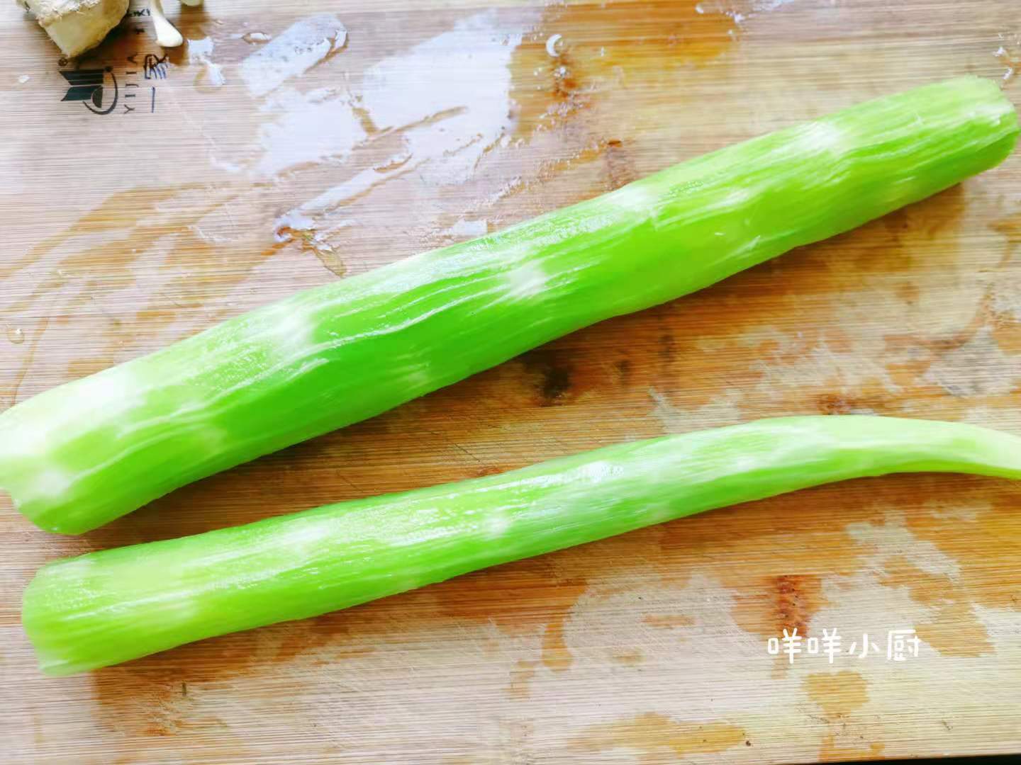 莴苣的正确做法和吃法,莴苣的10种家常吃法