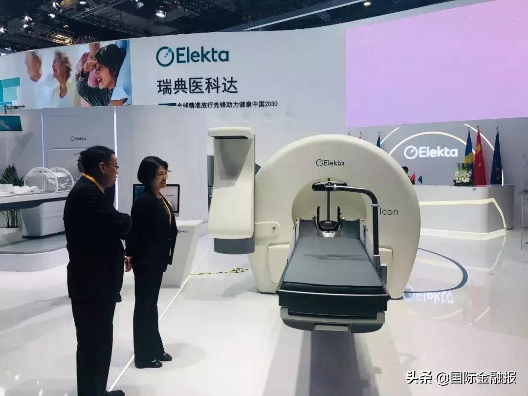 进博会的医疗产品有哪些,进博会上的医疗黑科技是真的吗