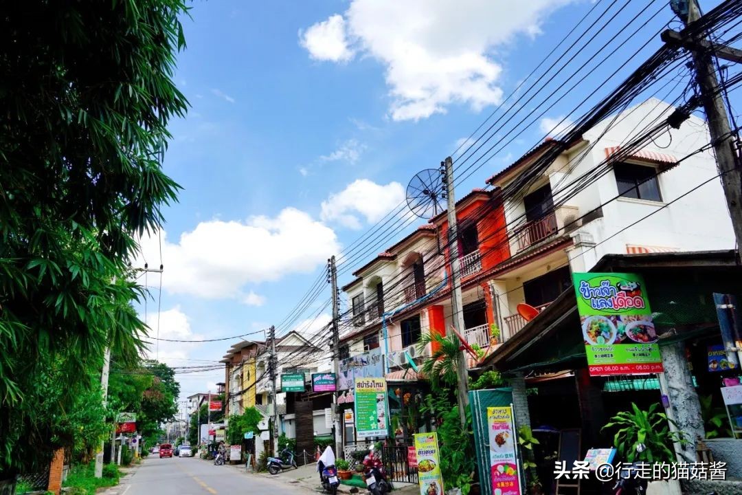 清迈吃喝住行自驾攻略,2019清迈吃住攻略